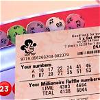 irish lottery winning numbers tonight